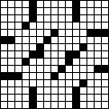 Crossword Layout #395
