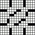 Crossword Layout #400