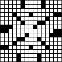 Crossword Layout #402