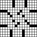Crossword Layout #403