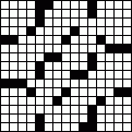 Crossword Layout #405