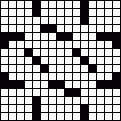 Crossword Layout #406