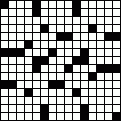 Crossword Layout #407