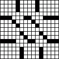 Crossword Layout #411