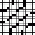Crossword Layout #418