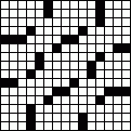 Crossword Layout #420