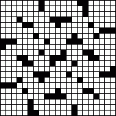Crossword Layout #4220