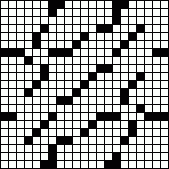 Crossword Layout #4221