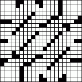 Crossword Layout #4222