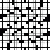 Crossword Layout #4223