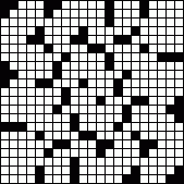 Crossword Layout #4224