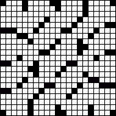 Crossword Layout #4225