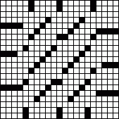 Crossword Layout #4226