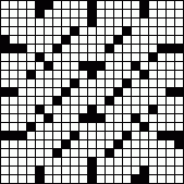 Crossword Layout #4228
