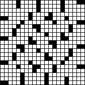 Crossword Layout #4229