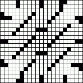Crossword Layout #4230