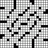 Crossword Layout #4231