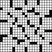 Crossword Layout #4237