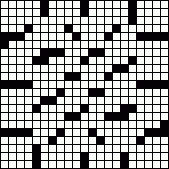 Crossword Layout #4242