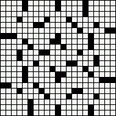 Crossword Layout #4243