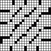 Crossword Layout #4248