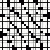 Crossword Layout #4249