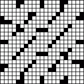 Crossword Layout #4250