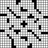 Crossword Layout #4251