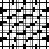 Crossword Layout #4252