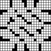 Crossword Layout #4253