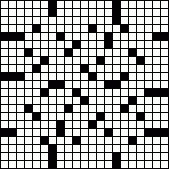 Crossword Layout #4255