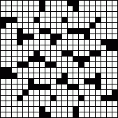 Crossword Layout #4257