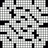 Crossword Layout #4259