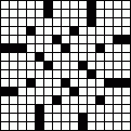 Crossword Layout #427