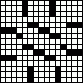 Crossword Layout #431