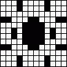 Crossword Layout #4333