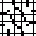 Crossword Layout #434