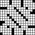 Crossword Layout #4342