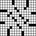 Crossword Layout #4345