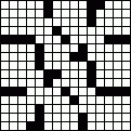 Crossword Layout #4346