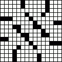 Crossword Layout #4347