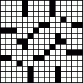 Crossword Layout #4348