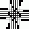 Crossword Layout #4349