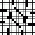 Crossword Layout #4365