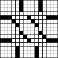 Crossword Layout #438