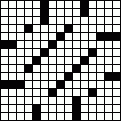 Crossword Layout #439