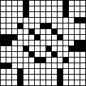 Crossword Layout #445