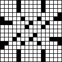Crossword Layout #451