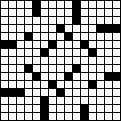 Crossword Layout #454
