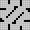 Crossword Layout #455